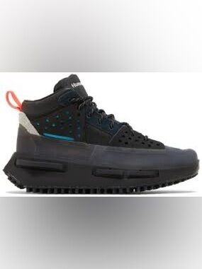 Adidas Hu NMD S1 Ryat Pharrell "Core Black" boots- size 10